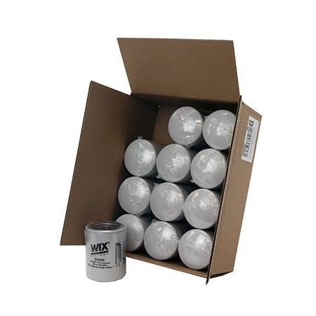 Wix Filters Fuel Filter 24006MP